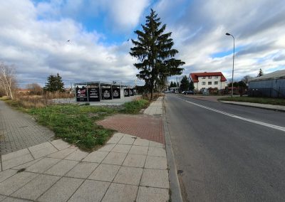 Myjnia bezdotykowa
