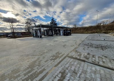 Myjnia na Owczej Gorzów